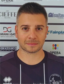 Calciatore Simone SECCARDINI -